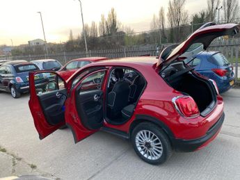 Fiat 500X 1.4 MultiAir Pop Star DCT Euro 6 (s/s) 5dr