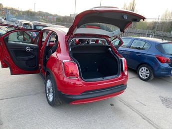 Fiat 500X 1.4 MultiAir Pop Star DCT Euro 6 (s/s) 5dr