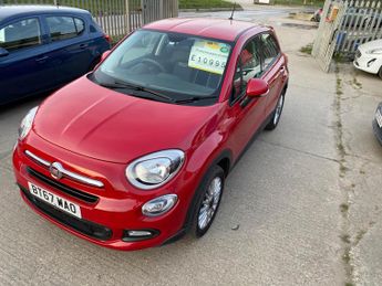 Fiat 500X 1.4 MultiAir Pop Star DCT Euro 6 (s/s) 5dr