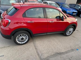 Fiat 500X 1.4 MultiAir Pop Star DCT Euro 6 (s/s) 5dr