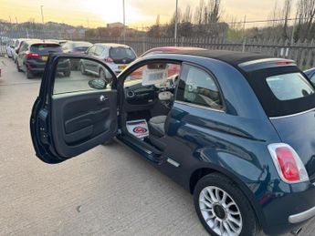 Fiat 500C 1.2 Lounge Auto Euro 5 2dr