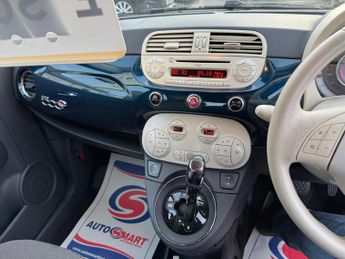 Fiat 500C 1.2 Lounge Auto Euro 5 2dr