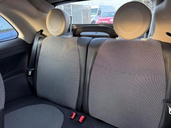 Fiat 500C 1.2 Lounge Auto Euro 5 2dr