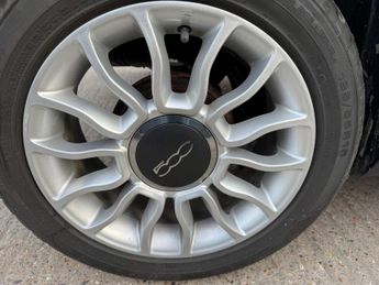 Fiat 500C 1.2 Lounge Auto Euro 5 2dr