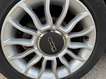 Fiat 500C 1.2 Lounge Auto Euro 5 2dr