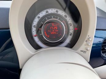Fiat 500C 1.2 Lounge Auto Euro 5 2dr