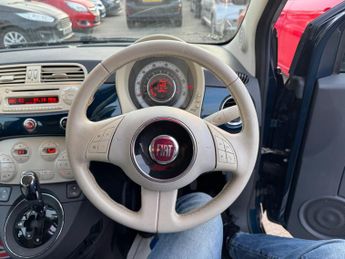 Fiat 500C 1.2 Lounge Auto Euro 5 2dr