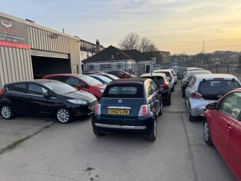 Fiat 500C 1.2 Lounge Auto Euro 5 2dr