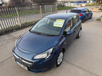 Vauxhall Corsa 1.4i ecoFLEX Design Easytronic Euro 6 (s/s) 5dr