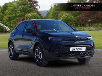 Vauxhall Mokka 1.2 Turbo GS Line Euro 6 (s/s) 5dr