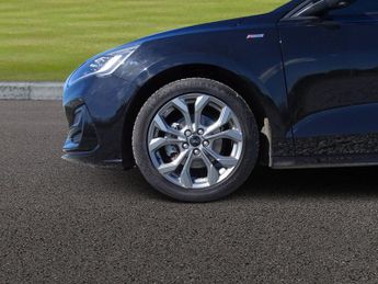 Ford Focus 1.0T EcoBoost MHEV ST-Line DCT Euro 6 (s/s) 5dr