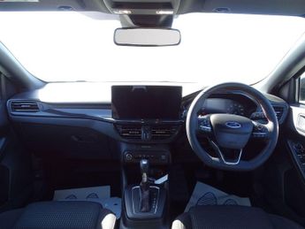 Ford Focus 1.0T EcoBoost MHEV ST-Line DCT Euro 6 (s/s) 5dr