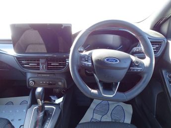 Ford Focus 1.0T EcoBoost MHEV ST-Line DCT Euro 6 (s/s) 5dr