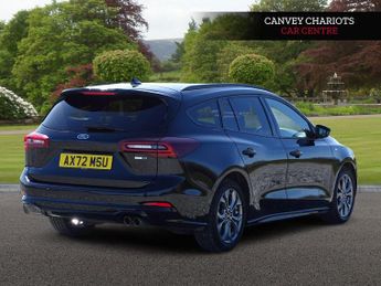 Ford Focus 1.0T EcoBoost MHEV ST-Line DCT Euro 6 (s/s) 5dr