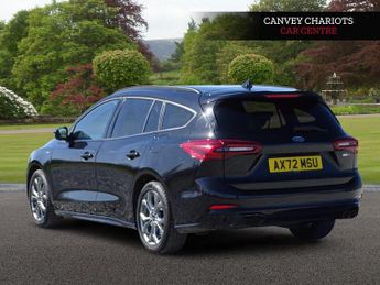 Ford Focus 1.0T EcoBoost MHEV ST-Line DCT Euro 6 (s/s) 5dr