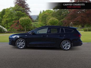 Ford Focus 1.0T EcoBoost MHEV ST-Line DCT Euro 6 (s/s) 5dr