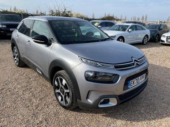 Citroen C4 Cactus 1.2 PureTech Flair EAT6 Euro 6 (s/s) 5dr
