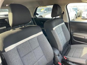 Citroen C4 Cactus 1.2 PureTech Flair EAT6 Euro 6 (s/s) 5dr