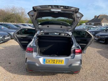 Citroen C4 Cactus 1.2 PureTech Flair EAT6 Euro 6 (s/s) 5dr