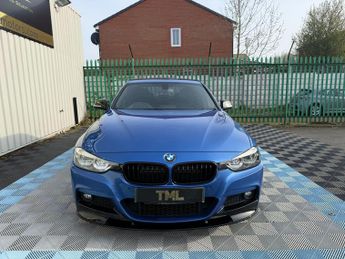 BMW 3 Series 2.0 330e 7.6kWh M Sport Shadow Edition Auto Euro 6 (s/s) 4dr