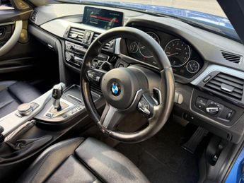 BMW 3 Series 2.0 330e 7.6kWh M Sport Shadow Edition Auto Euro 6 (s/s) 4dr