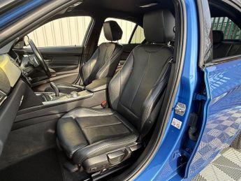 BMW 3 Series 2.0 330e 7.6kWh M Sport Shadow Edition Auto Euro 6 (s/s) 4dr