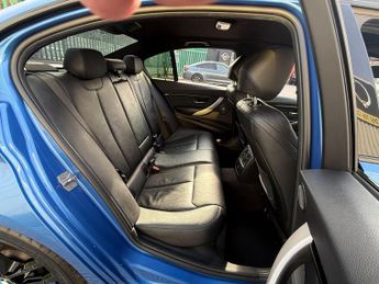 BMW 3 Series 2.0 330e 7.6kWh M Sport Shadow Edition Auto Euro 6 (s/s) 4dr