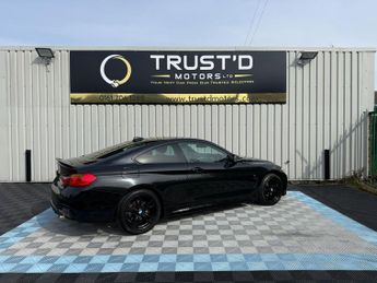 BMW 4 Series 2.0 420i M Sport Auto xDrive Euro 6 (s/s) 2dr