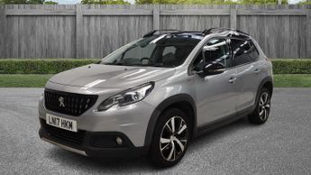 Peugeot 2008 1.6 BlueHDi GT Line Euro 6 5dr