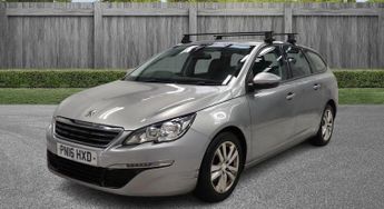 Peugeot 308 1.6 BlueHDi Active Euro 6 (s/s) 5dr