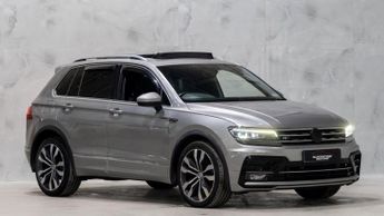 Volkswagen Tiguan 2.0 TDI R-Line DSG Euro 6 (s/s) 5dr