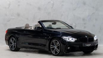 BMW 440 3.0 440i M Sport Auto Euro 6 (s/s) 2dr
