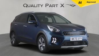 Kia Niro 1.6 GDi 2 DCT Euro 6 (s/s) 5dr