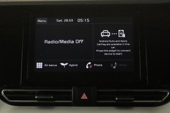 Kia Niro 1.6 GDi 2 DCT Euro 6 (s/s) 5dr