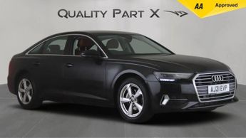 Audi A6 2.0 TFSI 40 Sport S Tronic Euro 6 (s/s) 4dr