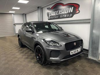 Jaguar E-PACE 2.0 D150 R-Dynamic S Auto AWD Euro 6 (s/s) 5dr