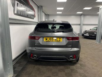 Jaguar E-PACE 2.0 D150 R-Dynamic S Auto AWD Euro 6 (s/s) 5dr