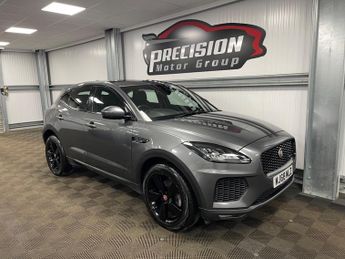 Jaguar E-PACE 2.0 D150 R-Dynamic S Auto AWD Euro 6 (s/s) 5dr