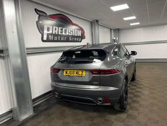 Jaguar E-PACE 2.0 D150 R-Dynamic S Auto AWD Euro 6 (s/s) 5dr