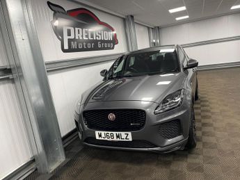 Jaguar E-PACE 2.0 D150 R-Dynamic S Auto AWD Euro 6 (s/s) 5dr