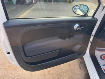 Fiat 500 1.2 Lounge Dualogic Euro 6 (s/s) 3dr