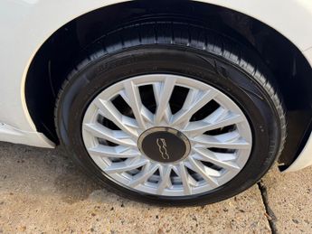 Fiat 500 1.2 Lounge Dualogic Euro 6 (s/s) 3dr