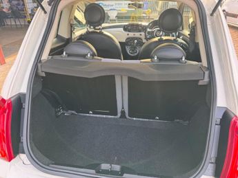 Fiat 500 1.2 Lounge Dualogic Euro 6 (s/s) 3dr