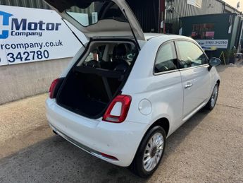 Fiat 500 1.2 Lounge Dualogic Euro 6 (s/s) 3dr