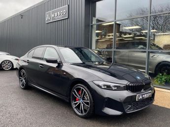 BMW 330 2.0 330e 12kWh M Sport Auto xDrive Euro 6 (s/s) 4dr