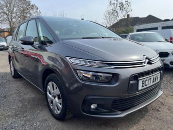 Citroen Grand C4 Picasso 1.6 BlueHDi Touch Edition Euro 6 (s/s) 5dr