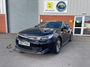 Kia Optima 2.0h GDi 9.8kWh Saloon 4dr Petrol Plug-in Hybrid Auto Euro 6 (20