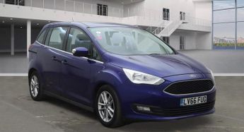 Ford C Max 1.5 TDCi Zetec Powershift Euro 6 (s/s) 5dr
