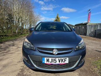 Vauxhall Astra 2.0 CDTi ecoFLEX Elite Euro 5 (s/s) 5dr