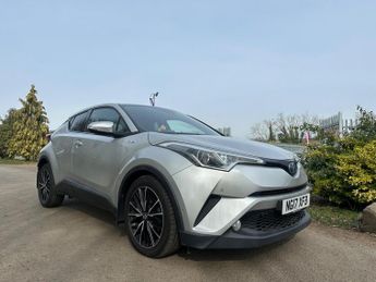 Toyota C-HR 1.8 VVT-h Excel CVT Euro 6 (s/s) 5dr